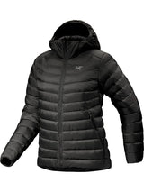 Arcteryx Womens Cerium Hoody