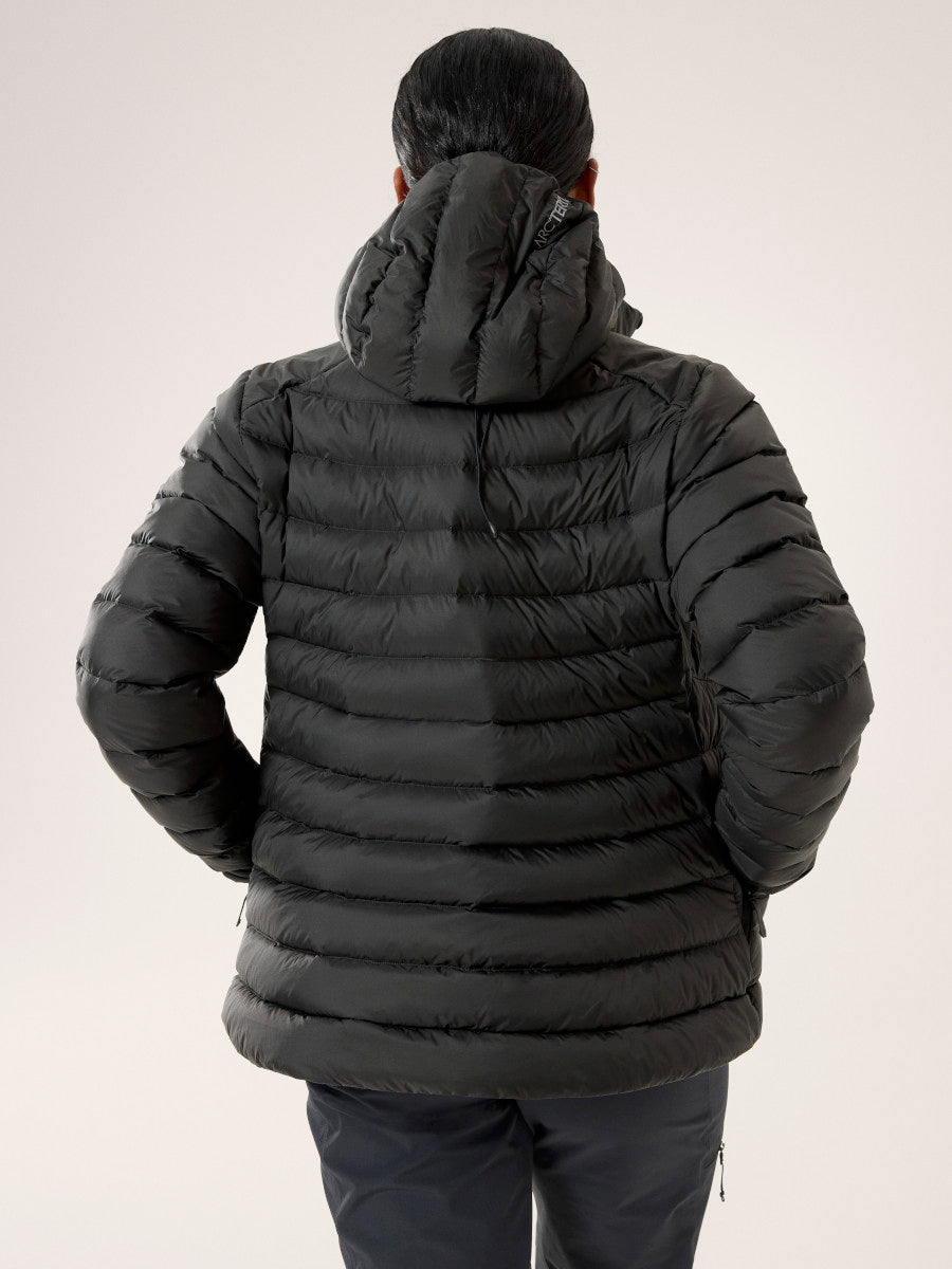 Arcteryx Womens Cerium Hoody – Facewest.co.uk