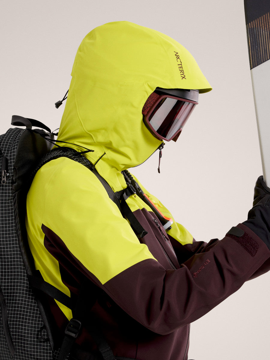 Arcteryx Womens Rush Jacket