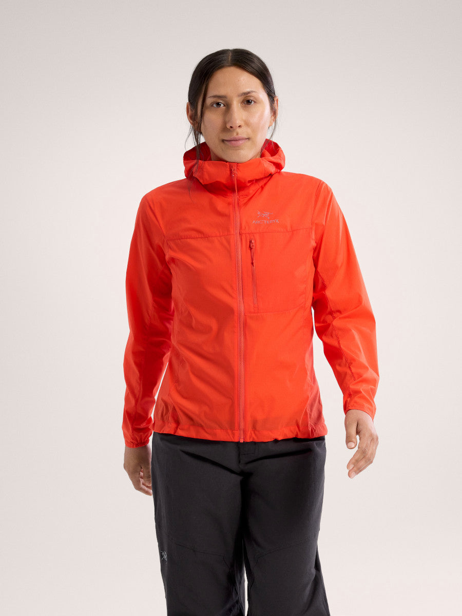 Arcteryx Womens Squamish Hoody