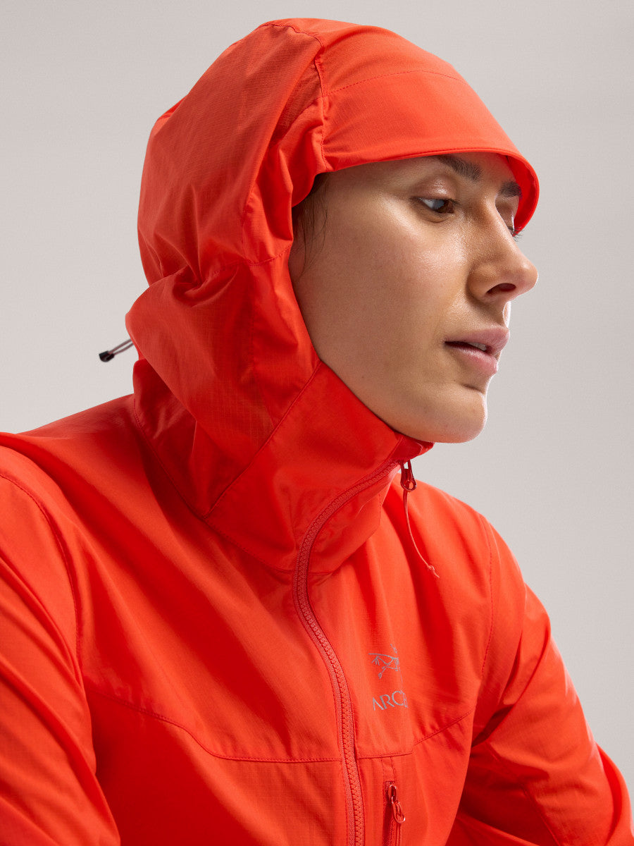 Arcteryx Womens Squamish Hoody