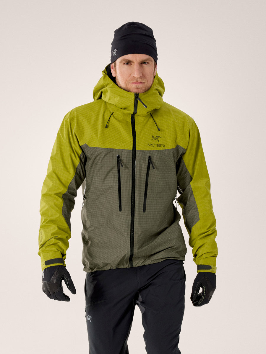 Arcteryx Alpha Jacket