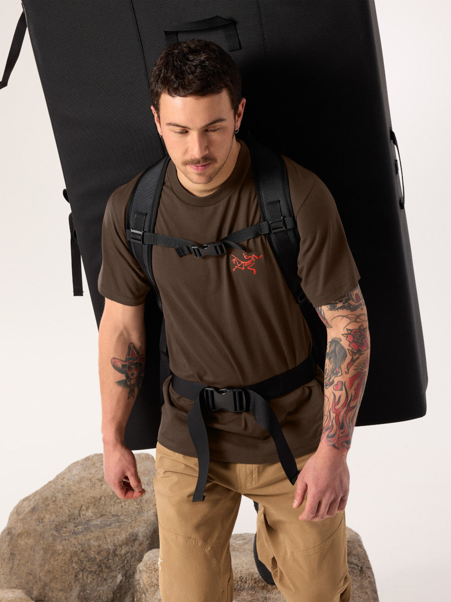 Arcteryx Kragg SL Cotton SS