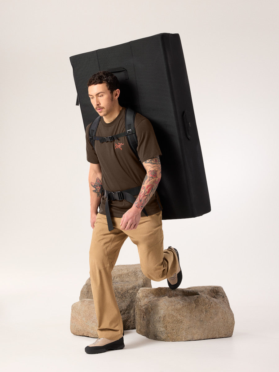 Arcteryx Kragg SL Cotton SS