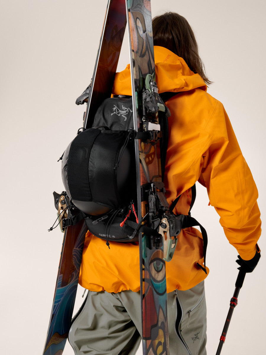 Arcteryx Quintic 16