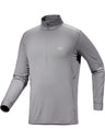 Arcteryx Rho Merino Wool Zip Neck