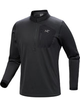 Arcteryx Rho SV Zip Neck