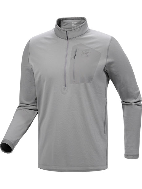 Arcteryx Rho SV Zip Neck