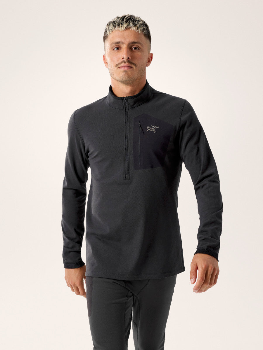 Arcteryx Rho SV Zip Neck