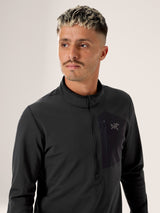Arcteryx Rho SV Zip Neck