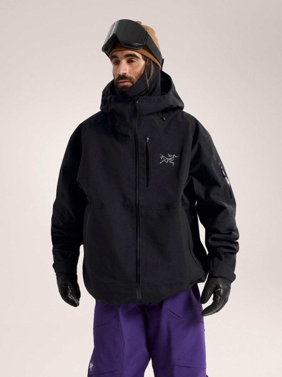 Arcteryx Sabre SV Jacket – Facewest.co.uk