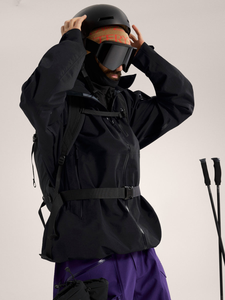 Arcteryx Sabre SV Jacket – Facewest.co.uk