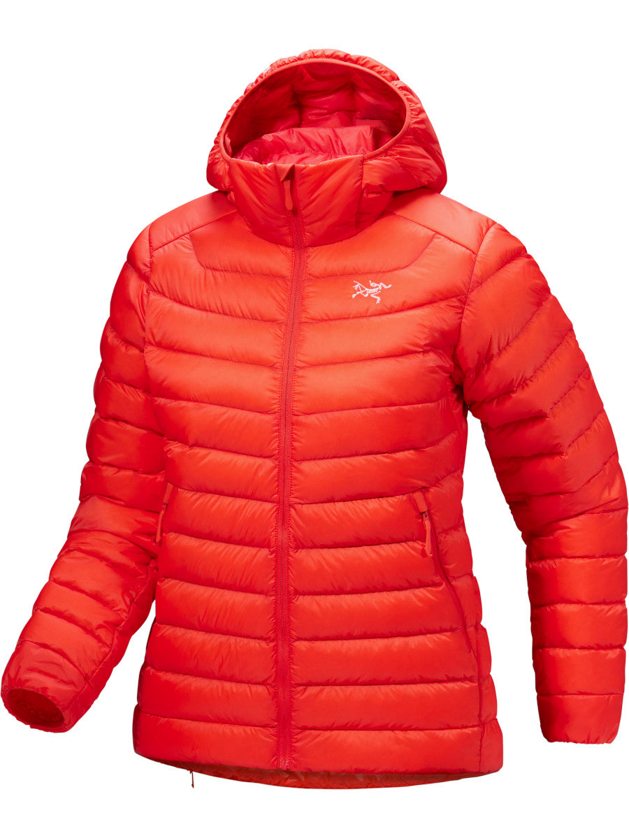 Arcteryx Womens Cerium Hoody