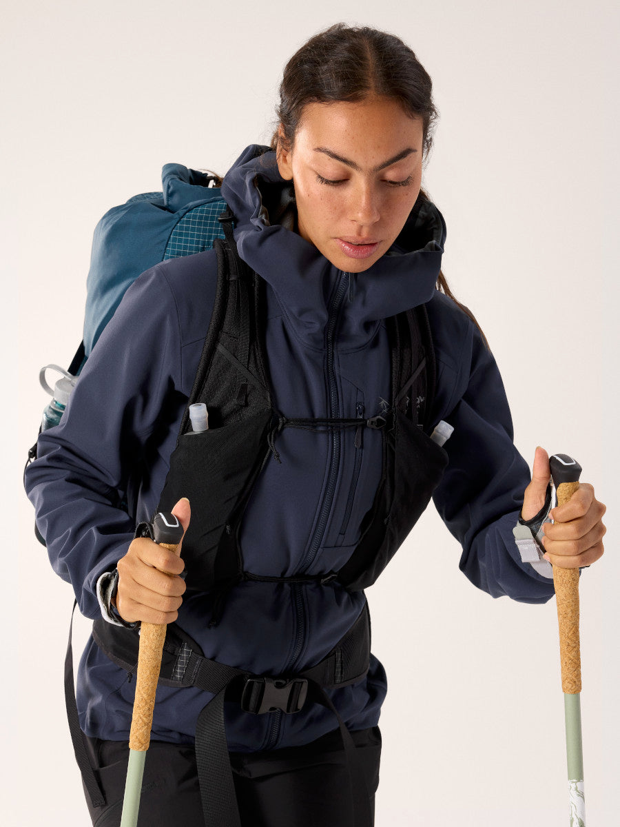 Arcteryx Womens Gamma MX Hoody
