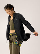 Arcteryx Womens Squamish Hoody