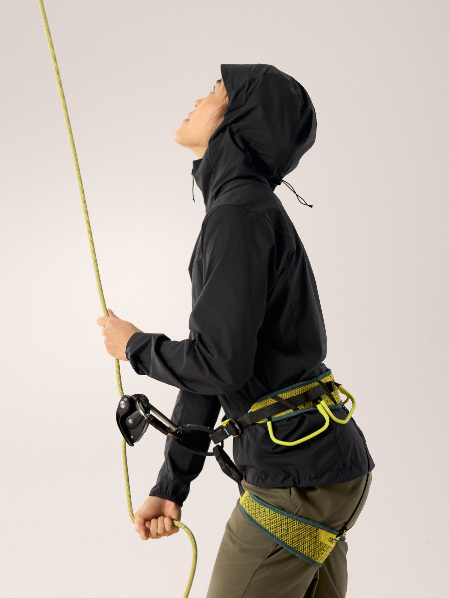 Arcteryx Womens Squamish Hoody