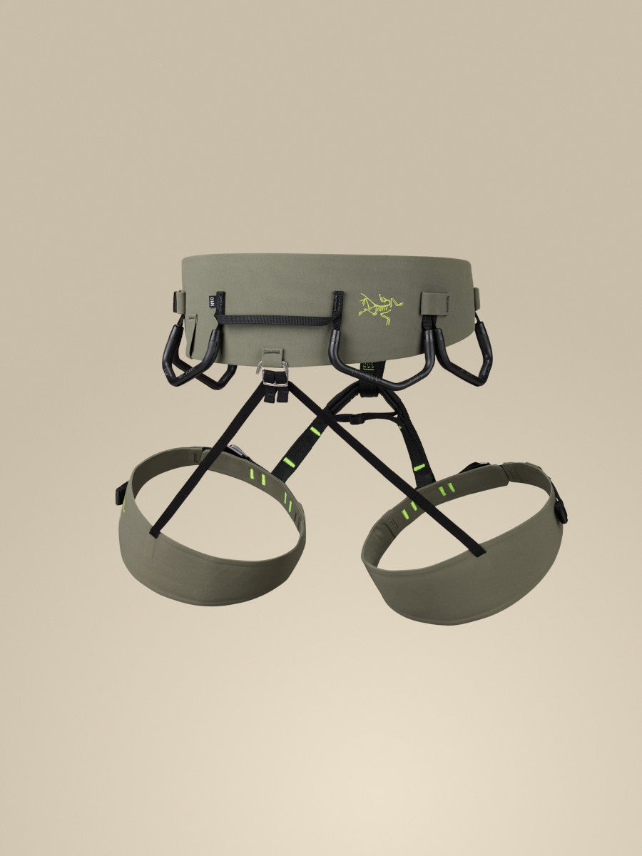 Arcteryx AR 395a Harness