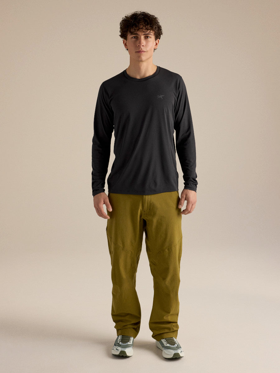 Arcteryx Cormac Crew LS