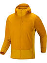 Arcteryx Delta Hybrid Hoody