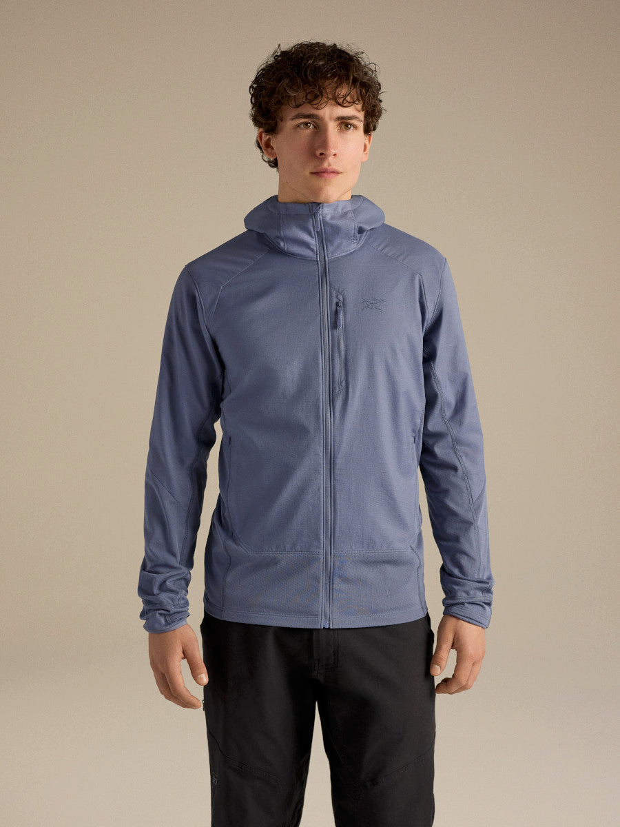 Arcteryx Delta Hybrid Hoody