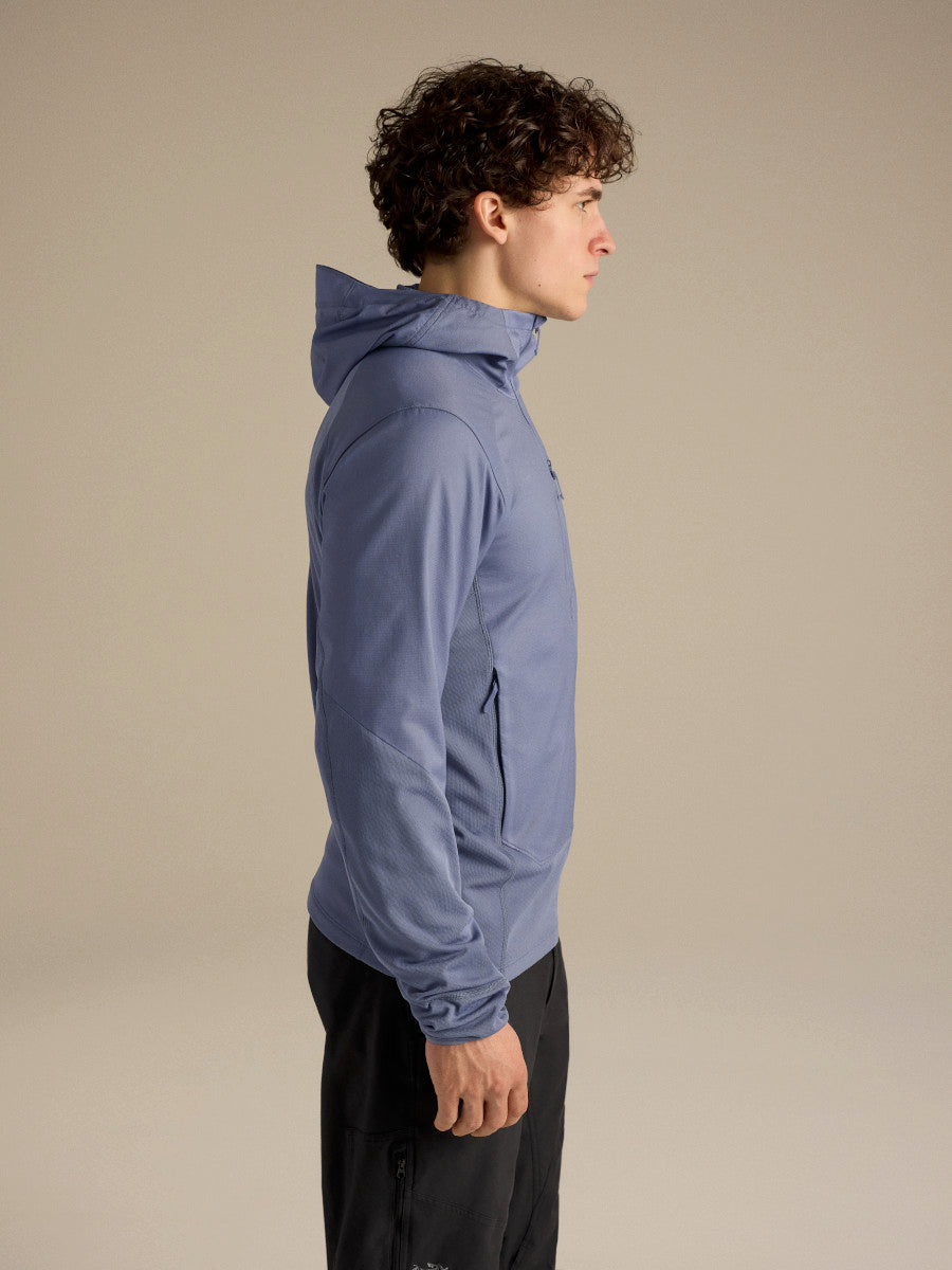 Arcteryx Delta Hybrid Hoody
