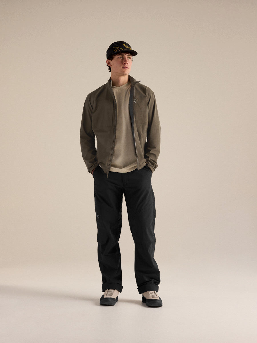 Arcteryx Gamma Jacket