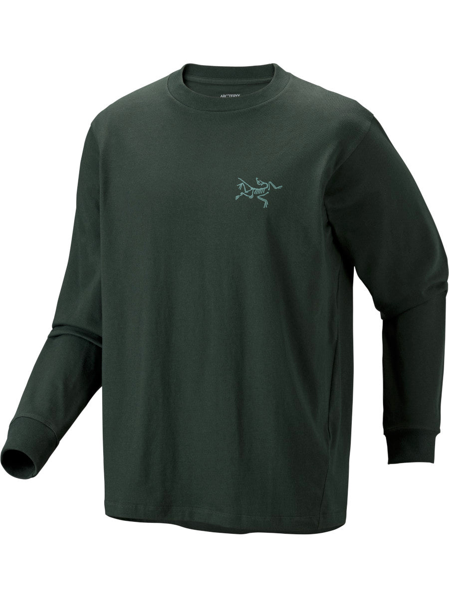 Arcteryx Kragg Cotton LS