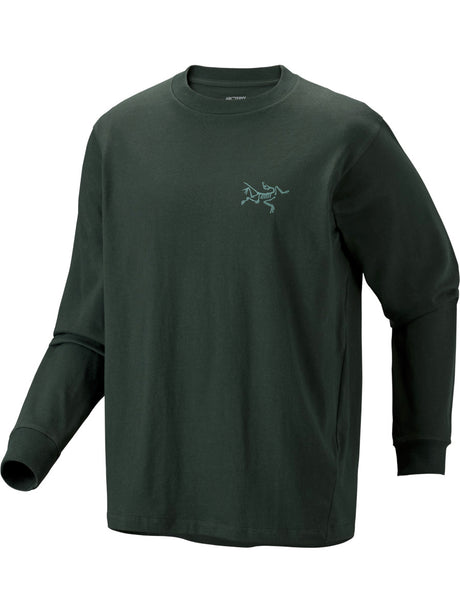 Arcteryx Kragg Cotton LS