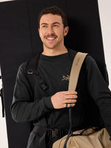 Arcteryx Kragg Cotton LS