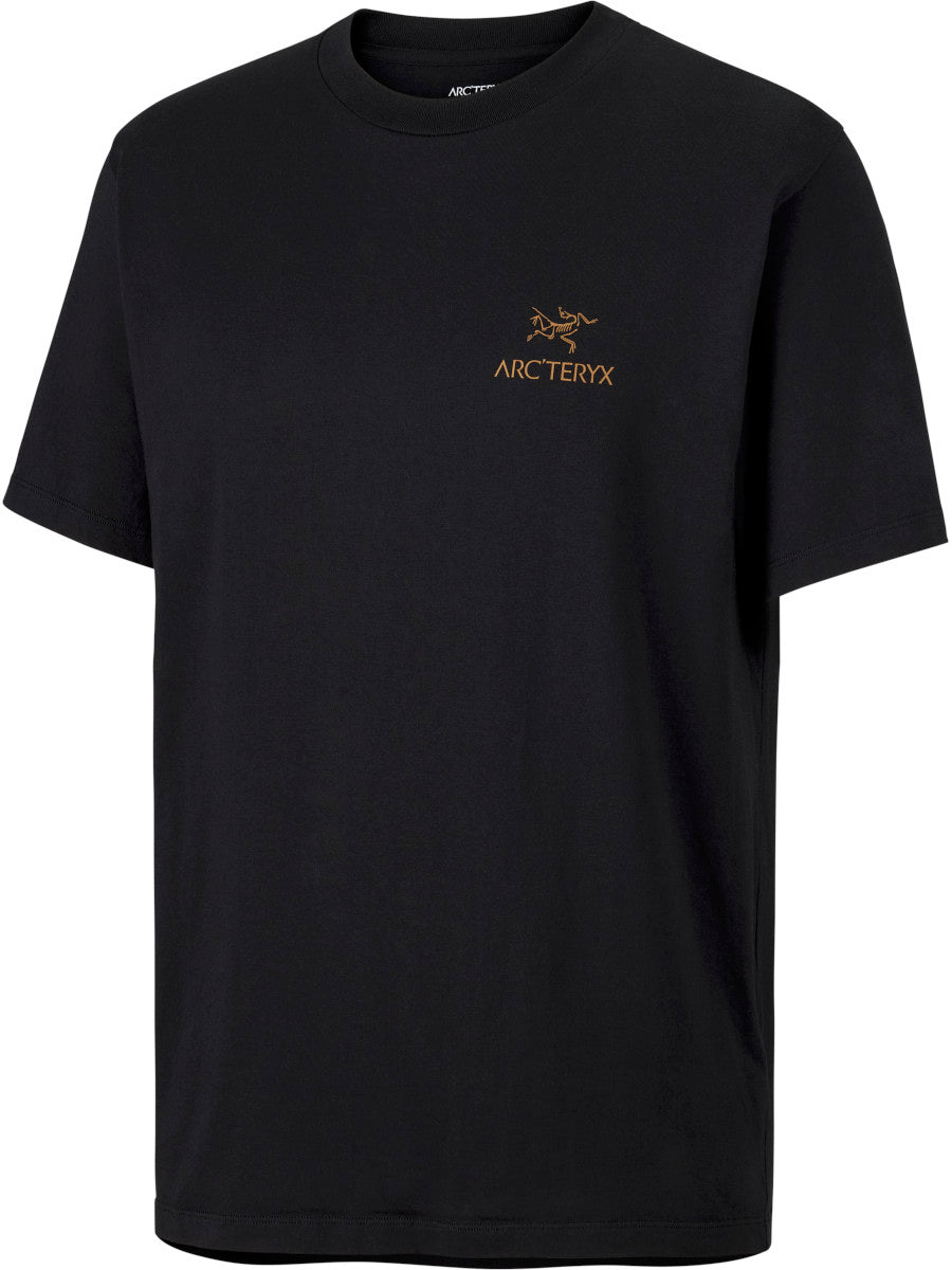 Arcteryx Kragg SL Cotton Bird Word SS