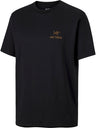Arcteryx Kragg SL Cotton Bird Word SS