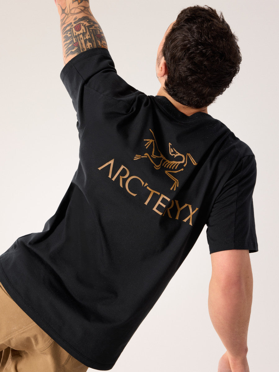 Arcteryx Kragg SL Cotton Bird Word SS