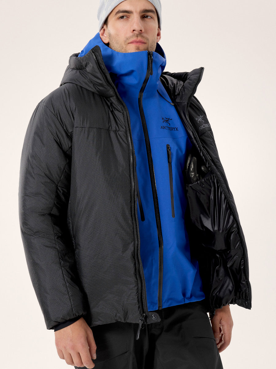 Arcteryx Nuclei SV Parka
