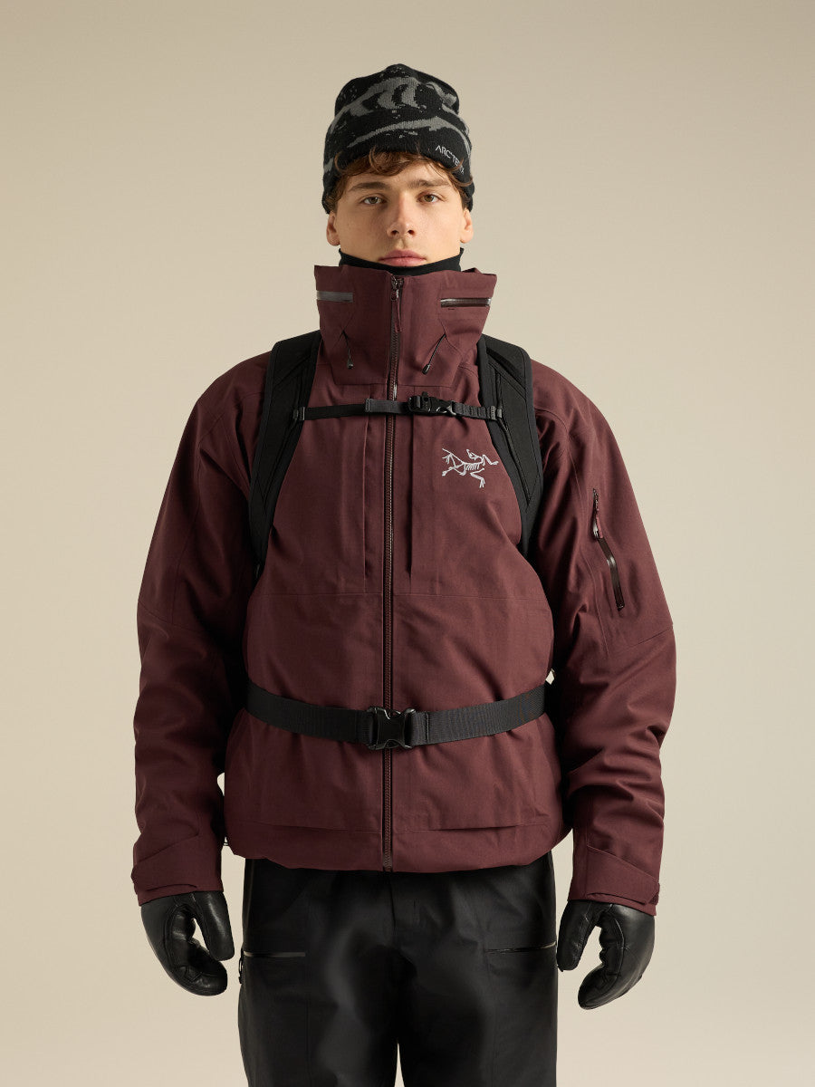 Arcteryx Quintic 16