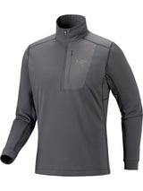 Arcteryx Rho LT Zip Neck