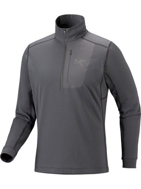 Arcteryx Rho LT Zip Neck