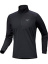 Arcteryx Rho LT Zip Neck