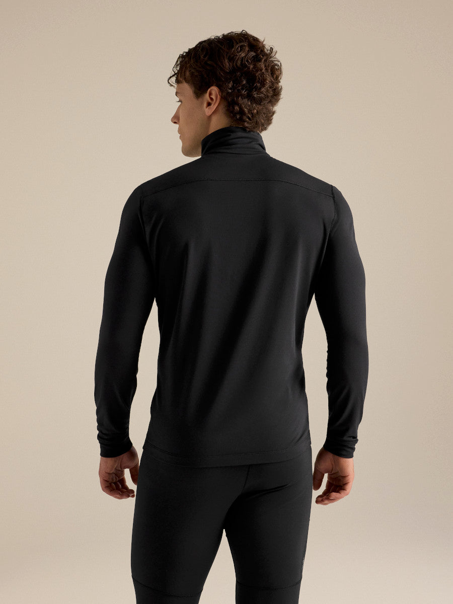 Arcteryx Rho LT Zip Neck