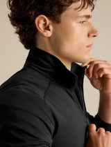 Arcteryx Rho LT Zip Neck