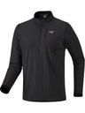 Arcteryx Rho SV Zip Neck