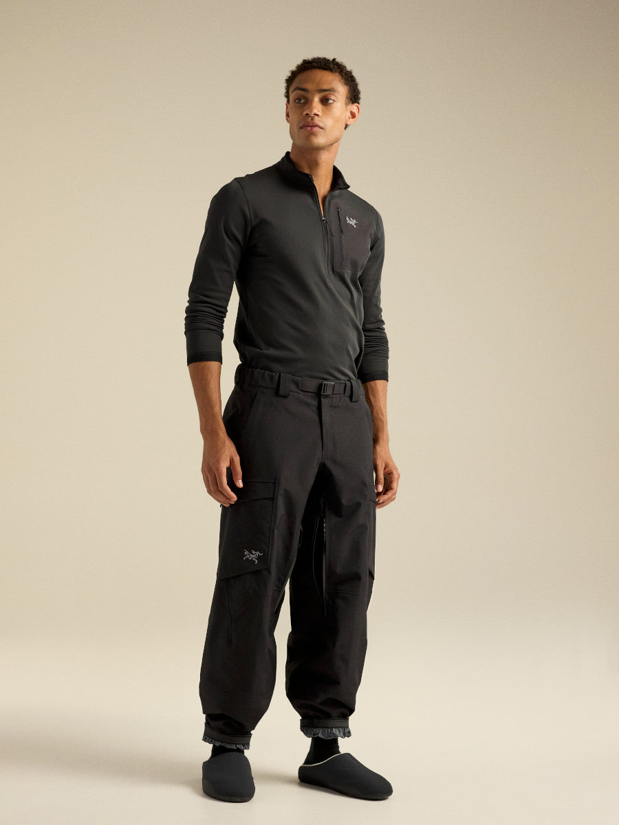 Arcteryx Rho SV Zip Neck