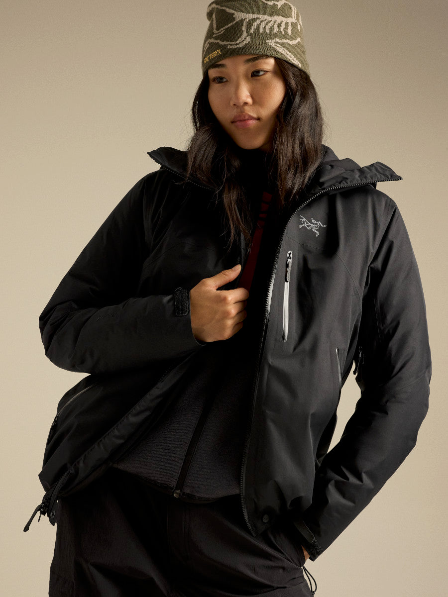 Arcteryx Womens Beta Insulated Jacket