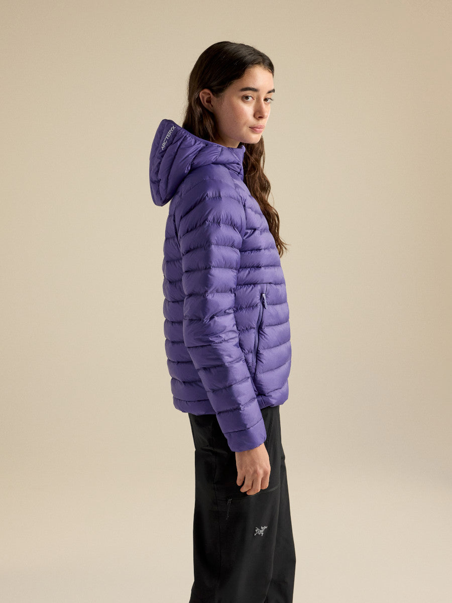 Arcteryx Womens Cerium Hoody