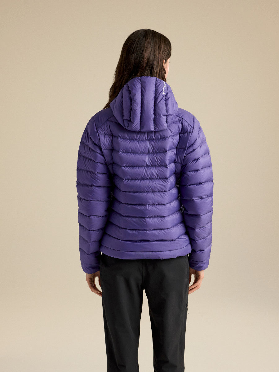 Arcteryx Womens Cerium Hoody