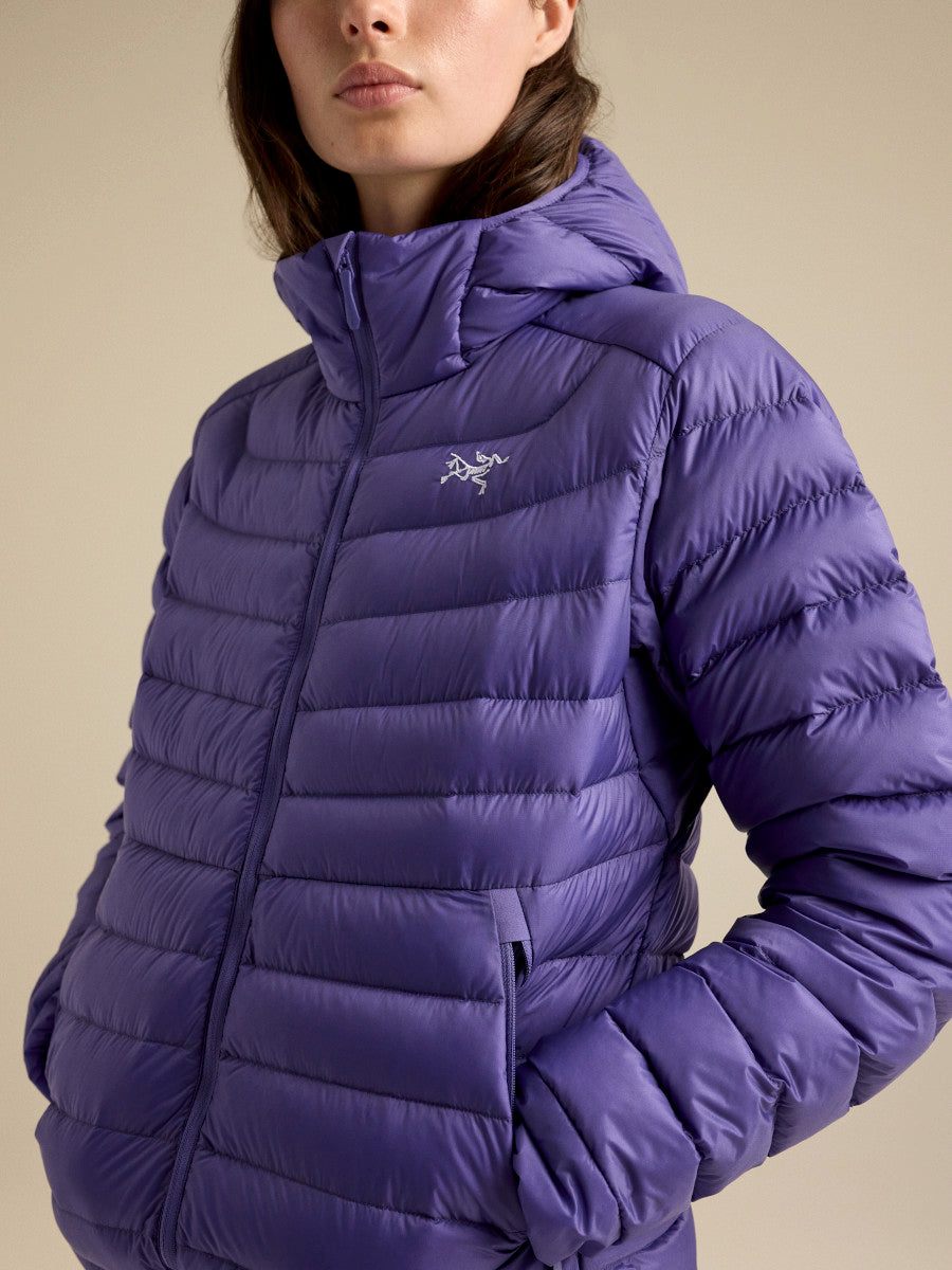 Arcteryx Womens Cerium Hoody