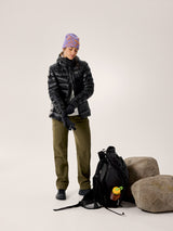 Arcteryx Womens Cerium SV Hoody