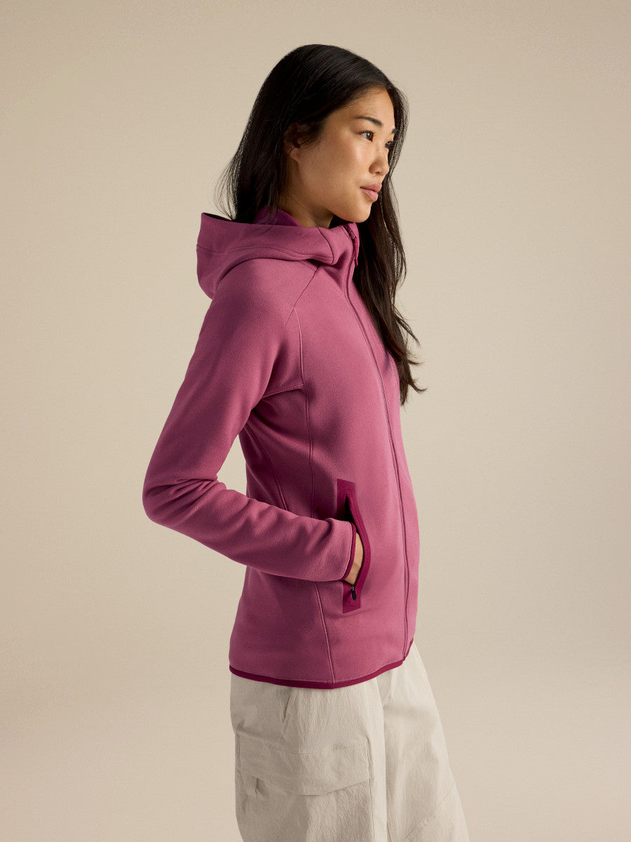 Arcteryx Womens Kyanite Hoody