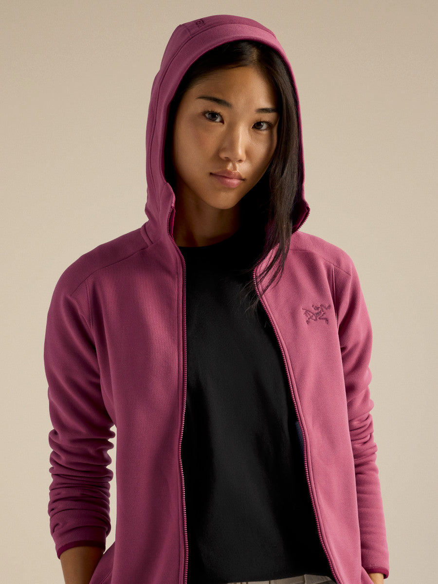Arcteryx Womens Kyanite Hoody