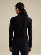 Arcteryx Womens Rho SV Zip Neck