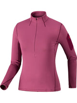 Arcteryx Womens Rho Zip Neck